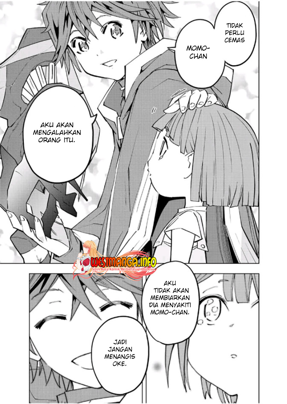 My Gift LVL 9999 Unlimited Gacha Chapter 60 - halaman 18