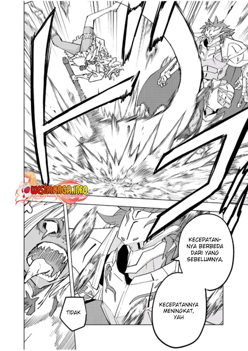 My Gift LVL 9999 Unlimited Gacha Chapter 60 - halaman 6