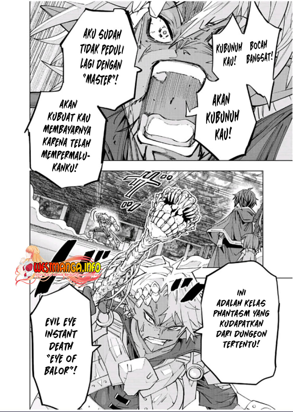 My Gift LVL 9999 Unlimited Gacha Chapter 61 - halaman 12