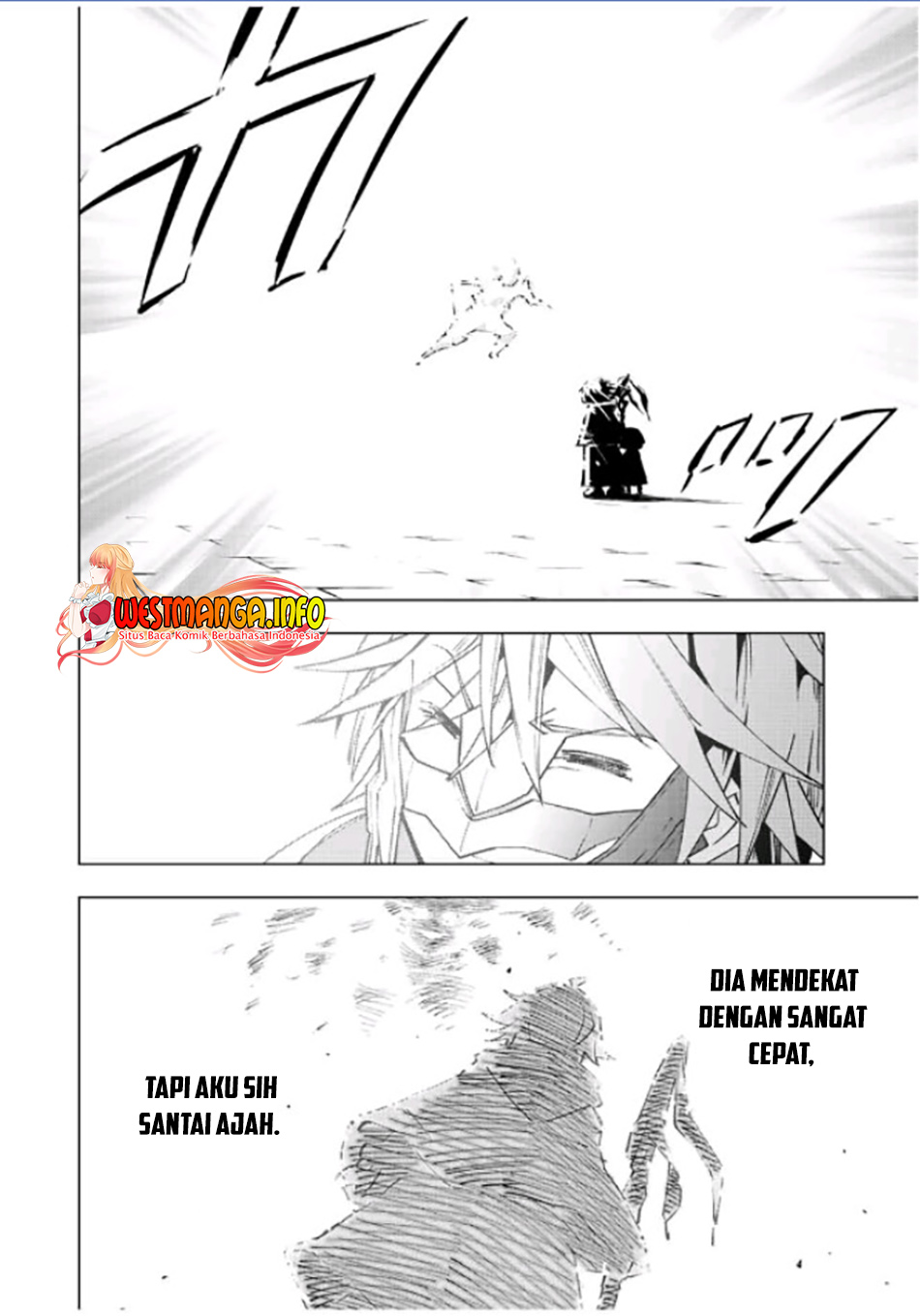 My Gift LVL 9999 Unlimited Gacha Chapter 61 - halaman 6