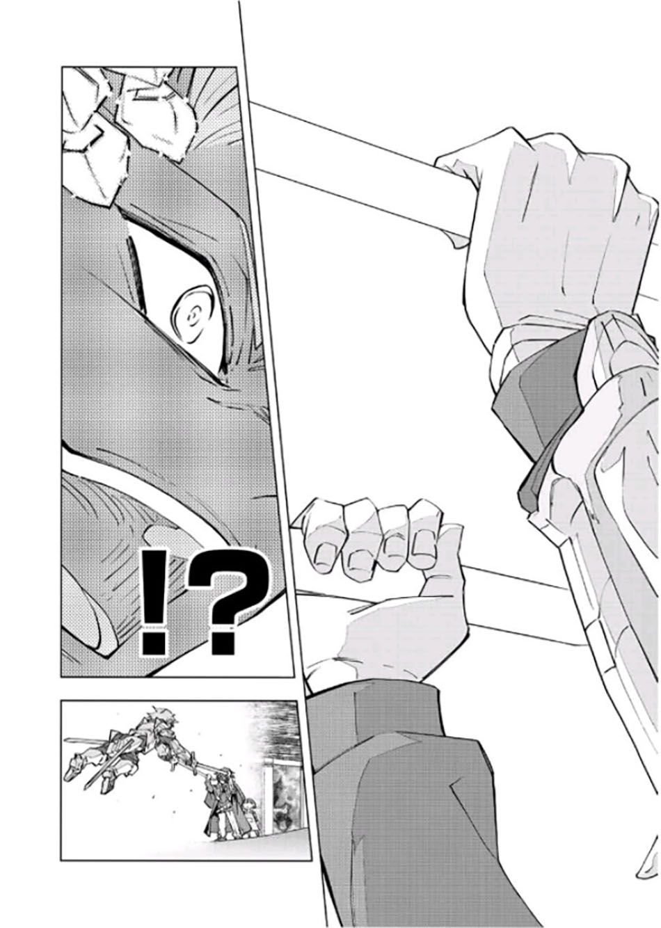 My Gift LVL 9999 Unlimited Gacha Chapter 61 - halaman 8