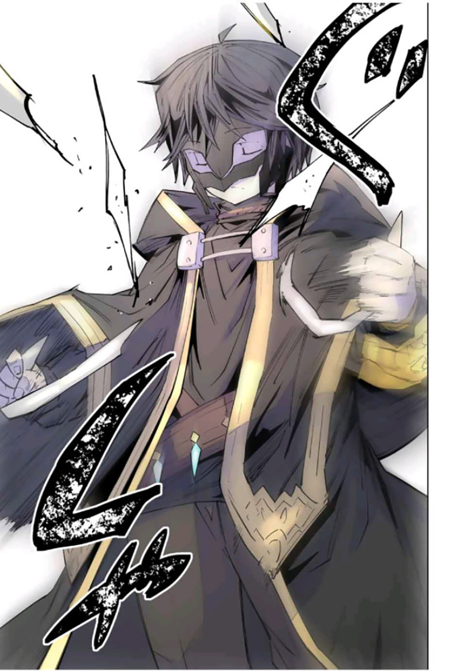 My Gift LVL 9999 Unlimited Gacha Chapter 61 - halaman 9