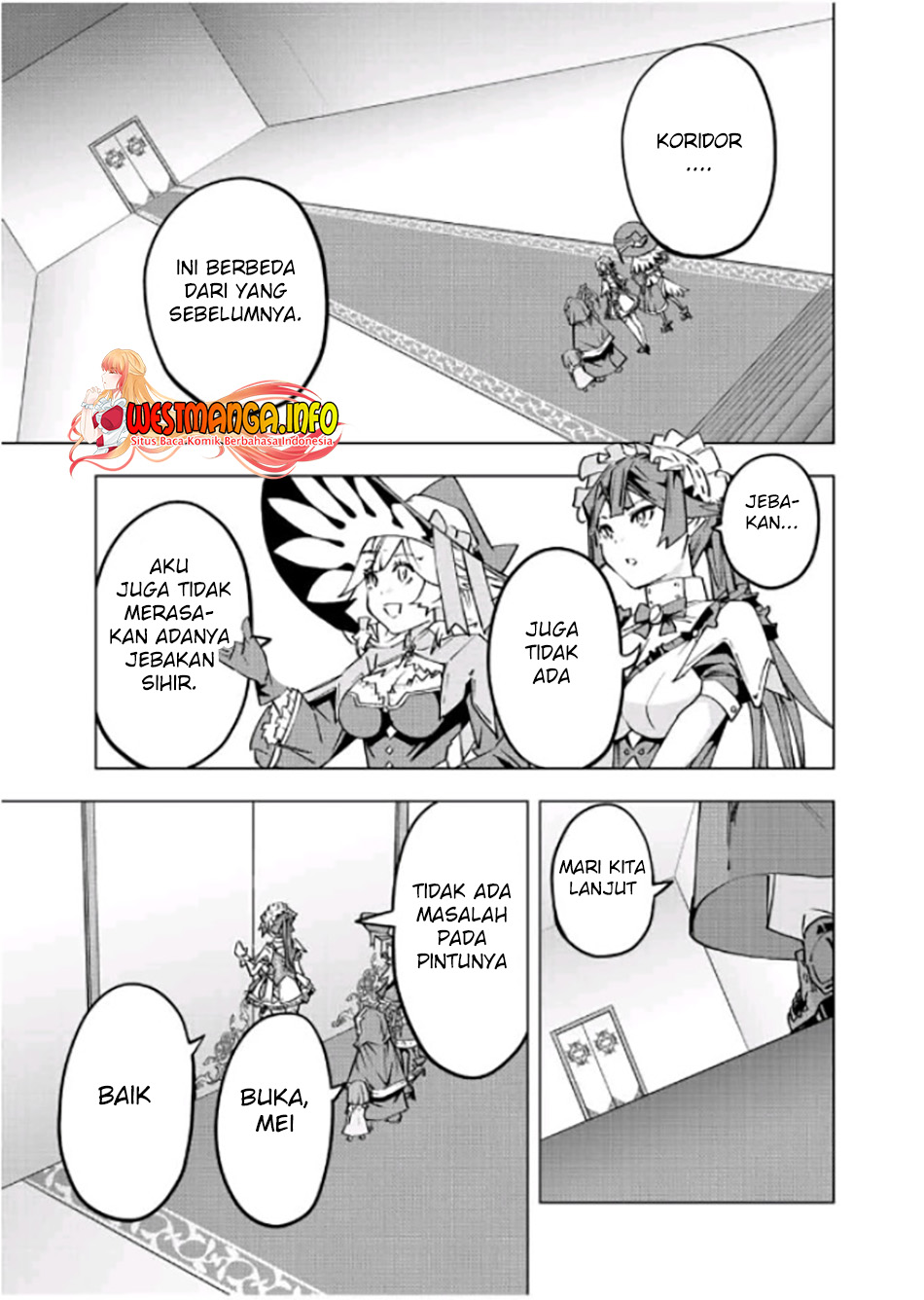My Gift LVL 9999 Unlimited Gacha Chapter 62 - halaman 11