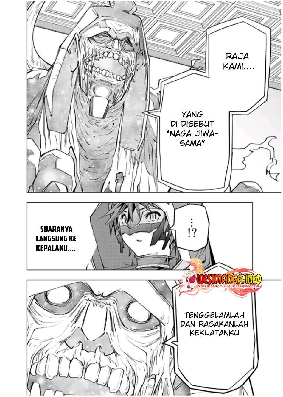 My Gift LVL 9999 Unlimited Gacha Chapter 62 - halaman 16