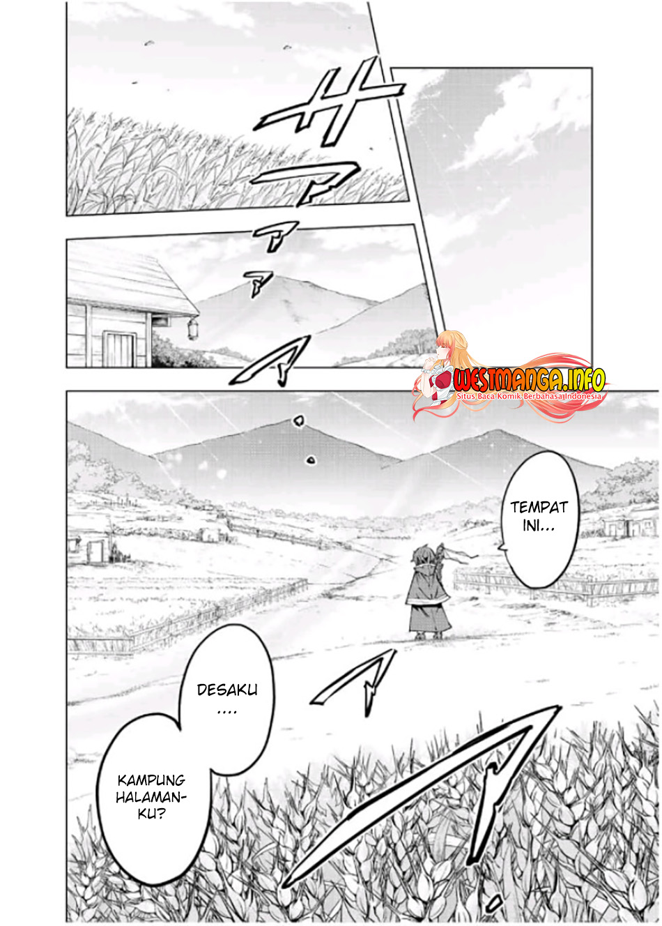 My Gift LVL 9999 Unlimited Gacha Chapter 62 - halaman 18