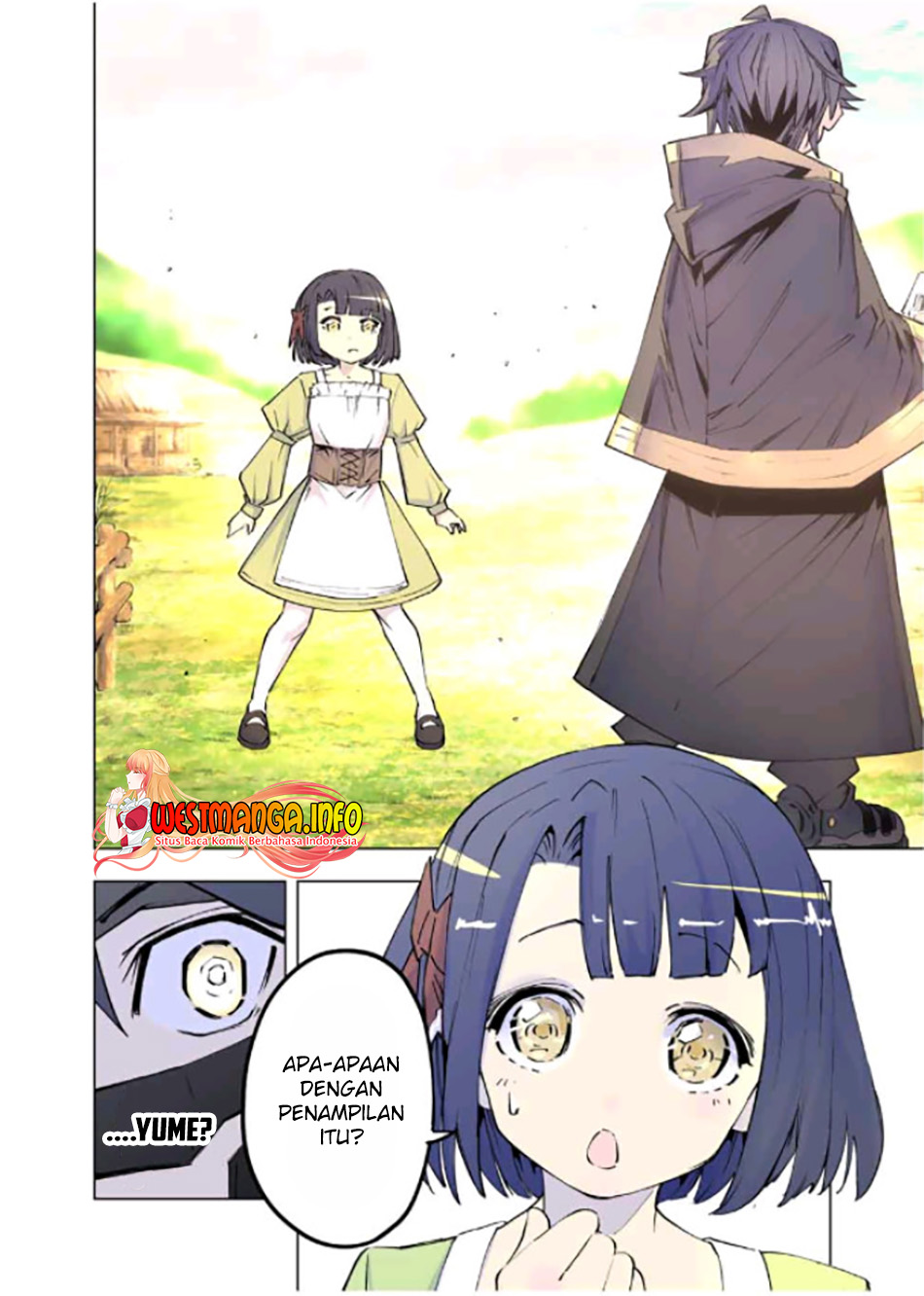 My Gift LVL 9999 Unlimited Gacha Chapter 62 - halaman 20