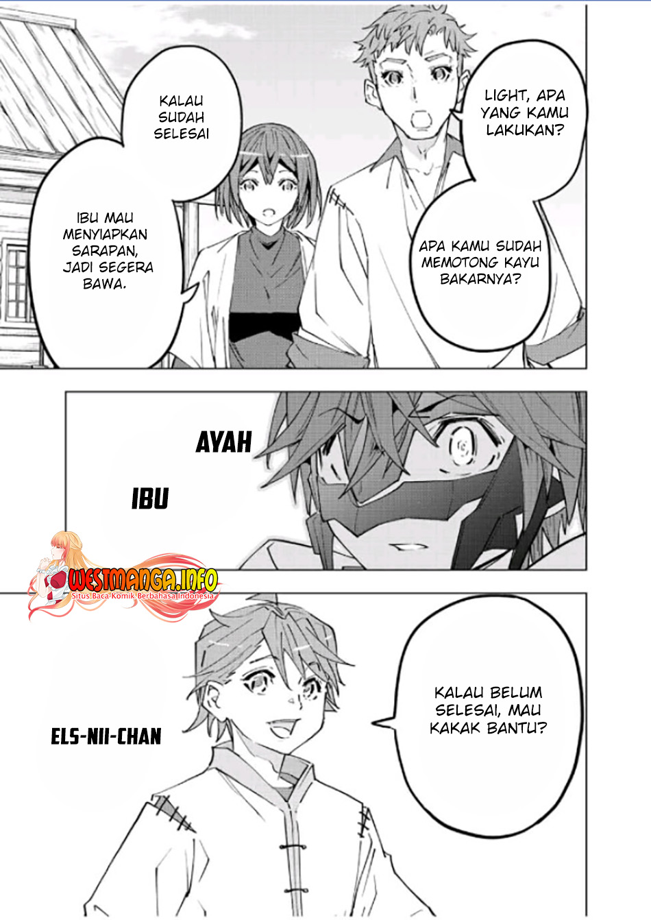 My Gift LVL 9999 Unlimited Gacha Chapter 62 - halaman 21
