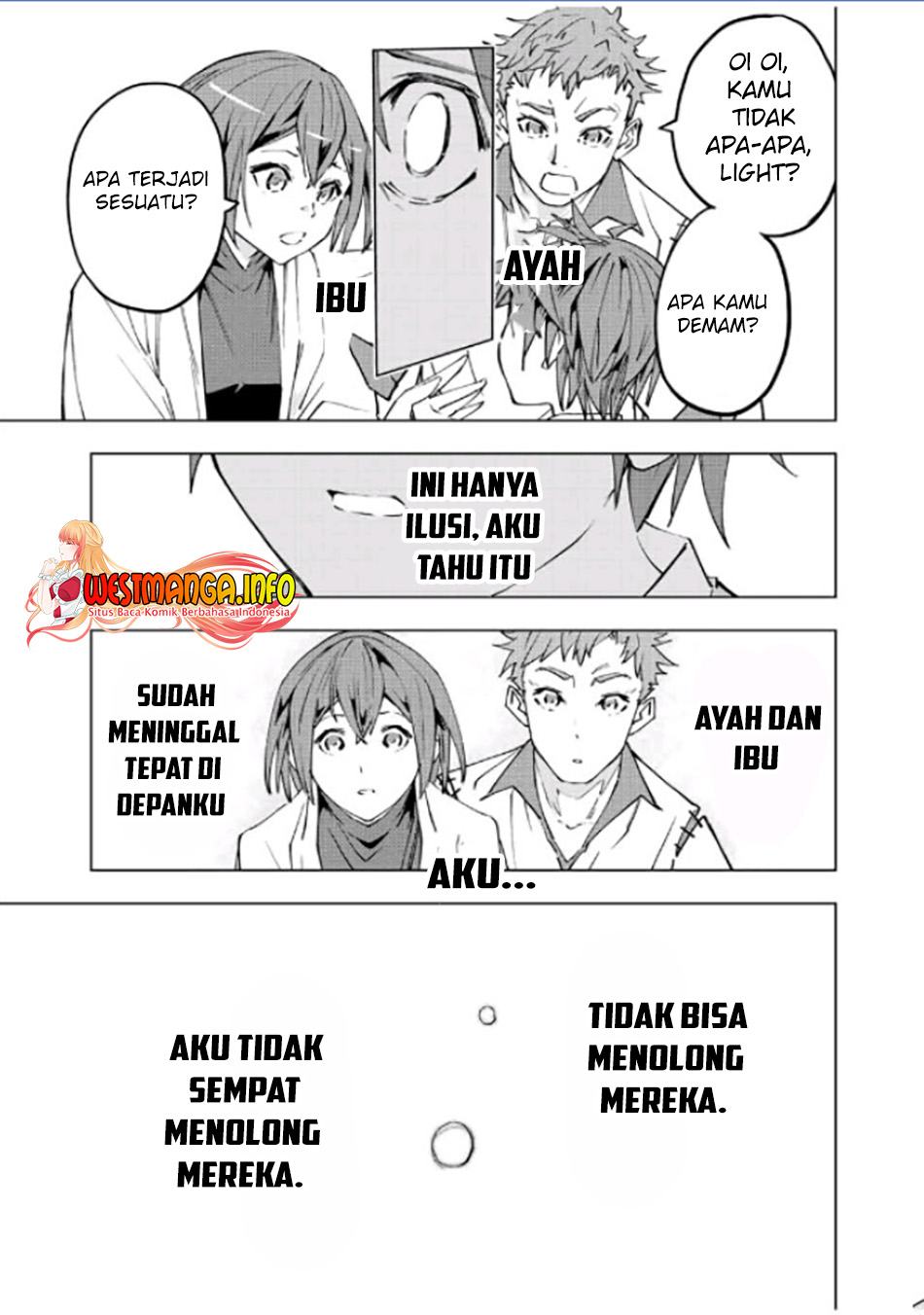 My Gift LVL 9999 Unlimited Gacha Chapter 62 - halaman 23
