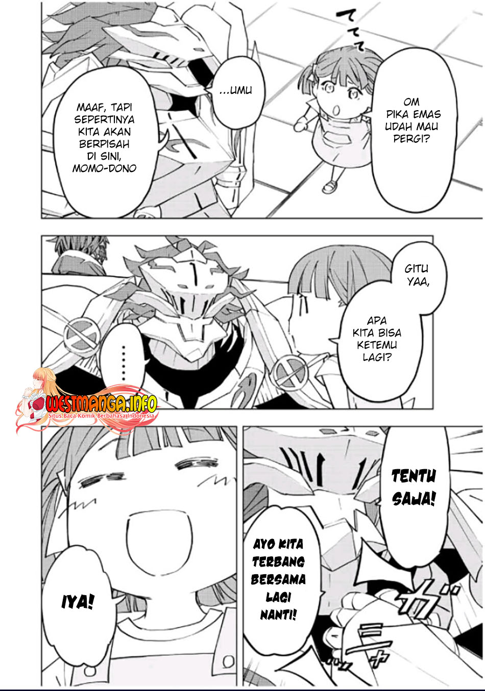 My Gift LVL 9999 Unlimited Gacha Chapter 62 - halaman 8