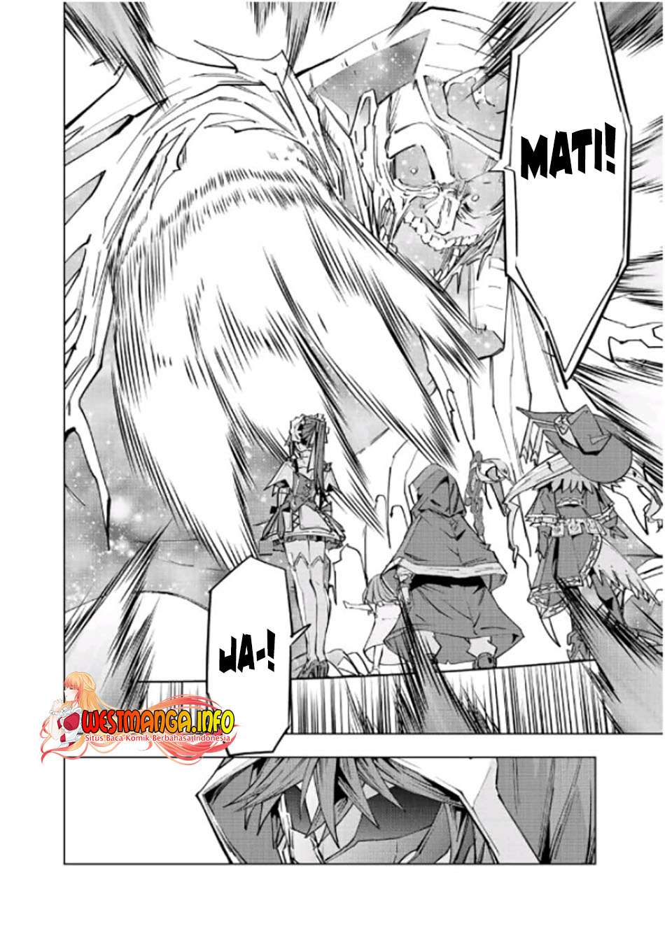 My Gift LVL 9999 Unlimited Gacha Chapter 63 - halaman 12