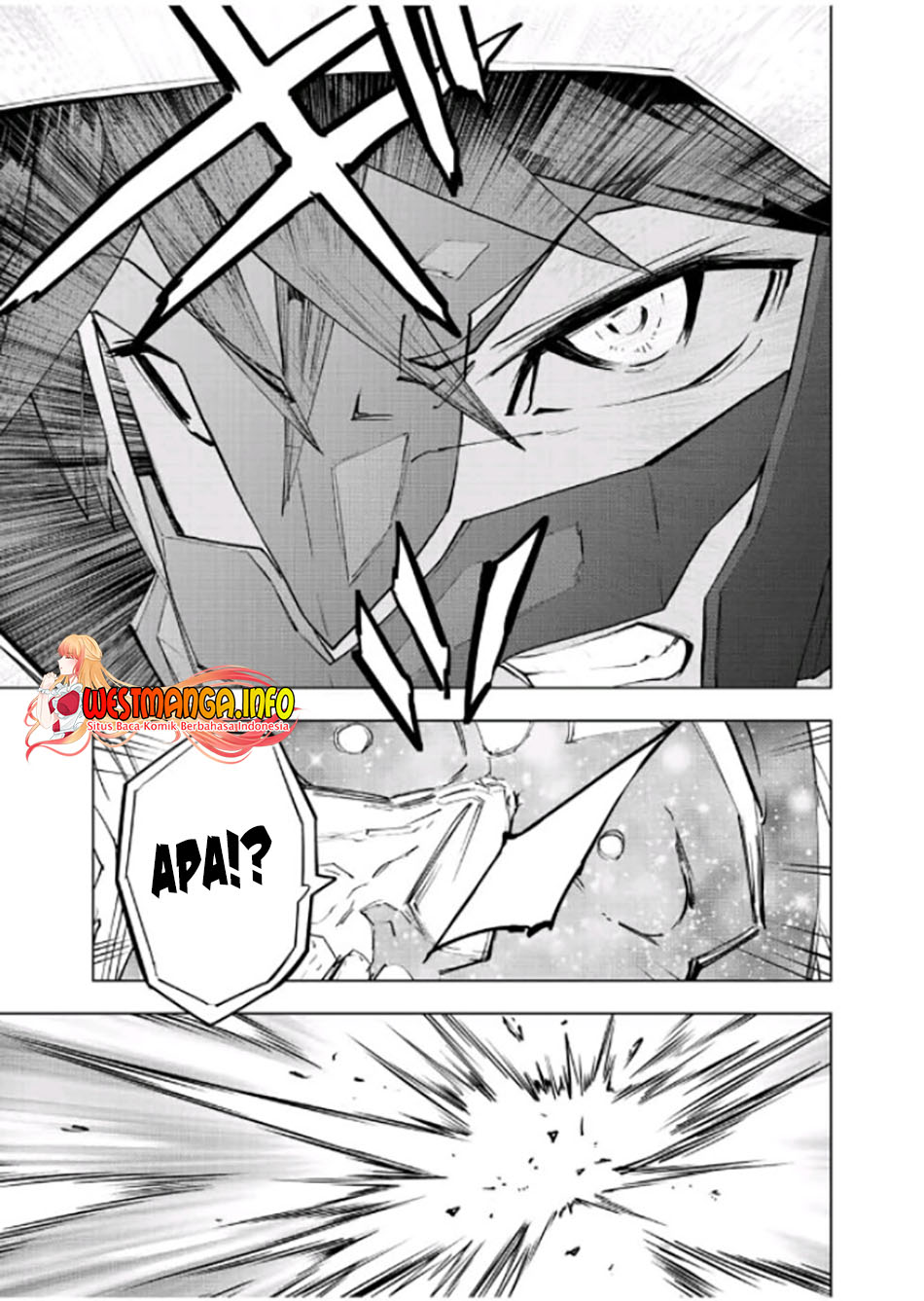 My Gift LVL 9999 Unlimited Gacha Chapter 63 - halaman 13