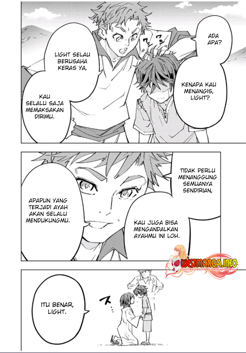 My Gift LVL 9999 Unlimited Gacha Chapter 63 - halaman 4