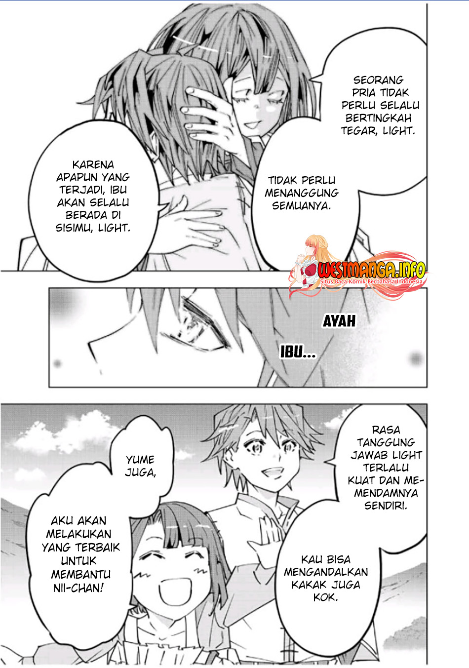 My Gift LVL 9999 Unlimited Gacha Chapter 63 - halaman 5