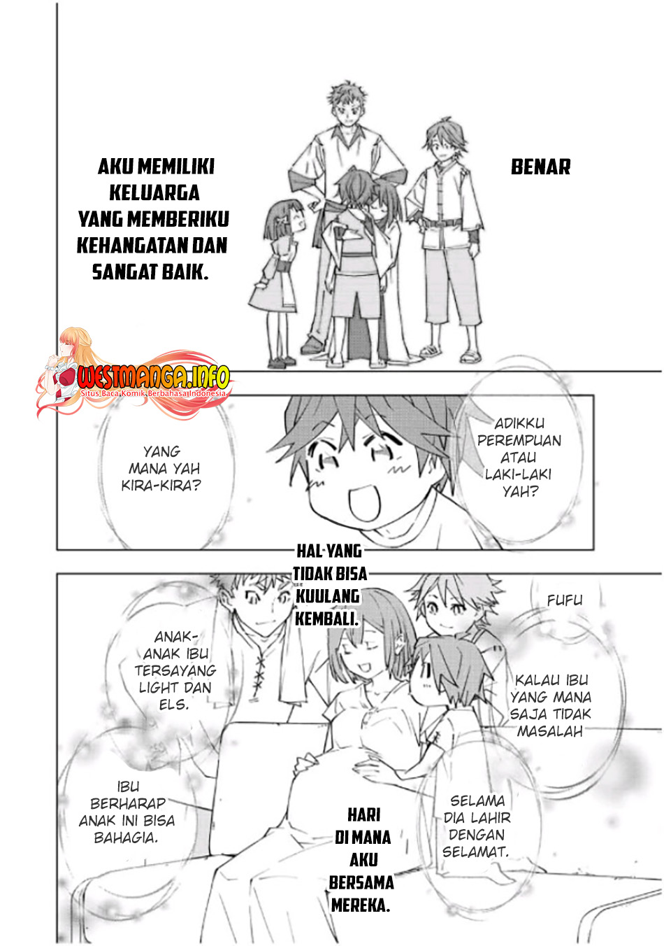 My Gift LVL 9999 Unlimited Gacha Chapter 63 - halaman 6