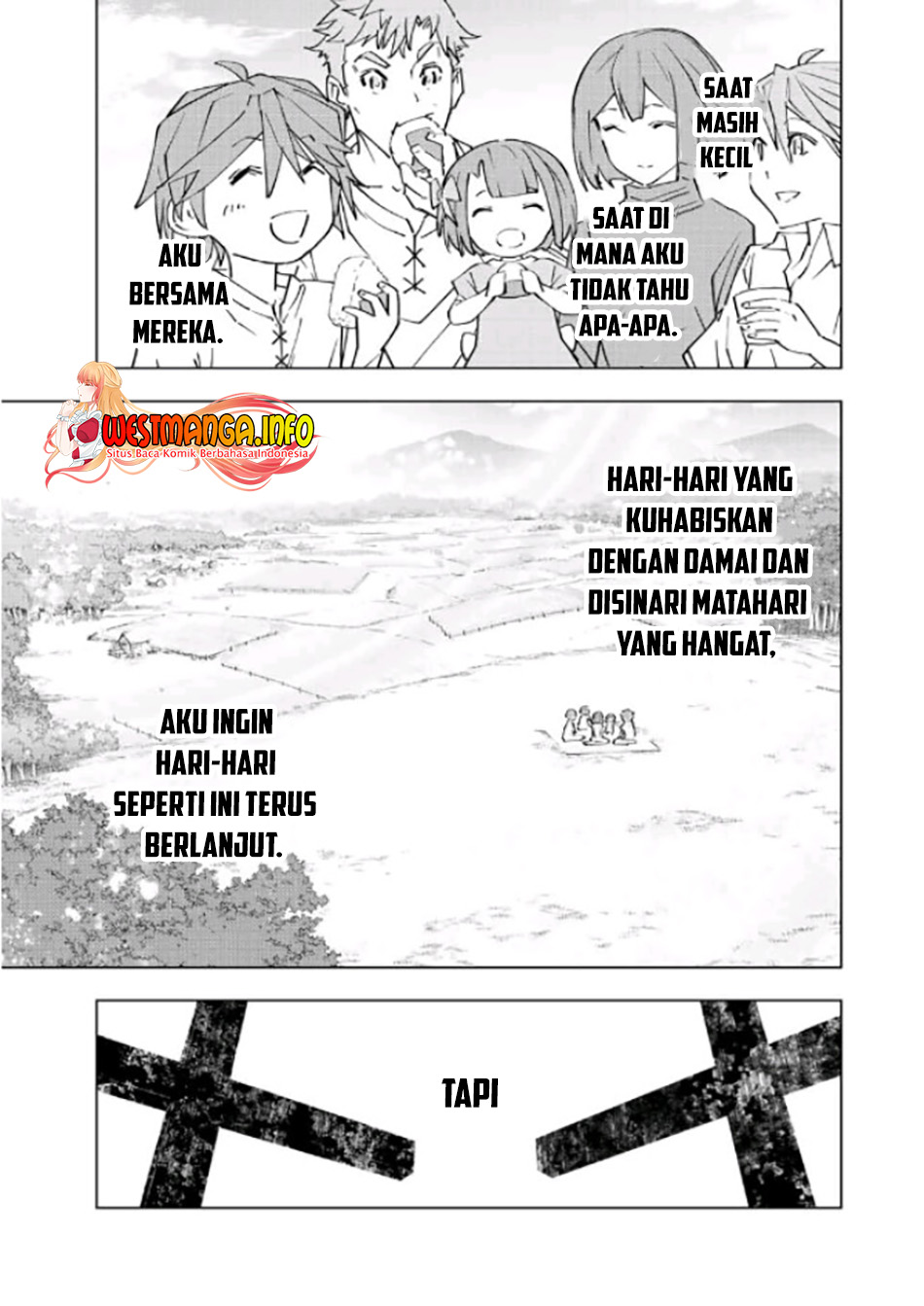 My Gift LVL 9999 Unlimited Gacha Chapter 63 - halaman 7