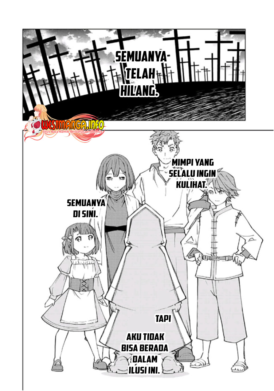 My Gift LVL 9999 Unlimited Gacha Chapter 63 - halaman 8