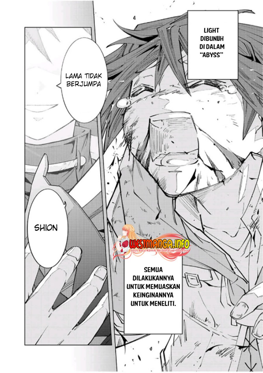 My Gift LVL 9999 Unlimited Gacha Chapter 64 - halaman 11