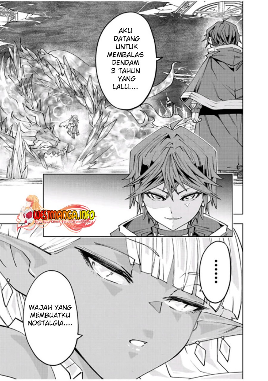 My Gift LVL 9999 Unlimited Gacha Chapter 64 - halaman 12