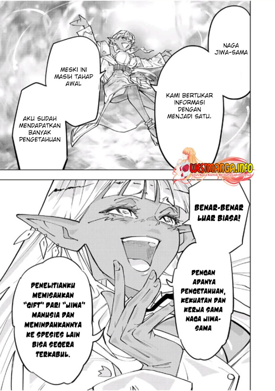 My Gift LVL 9999 Unlimited Gacha Chapter 64 - halaman 14