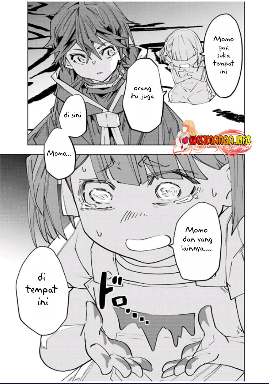 My Gift LVL 9999 Unlimited Gacha Chapter 64 - halaman 18