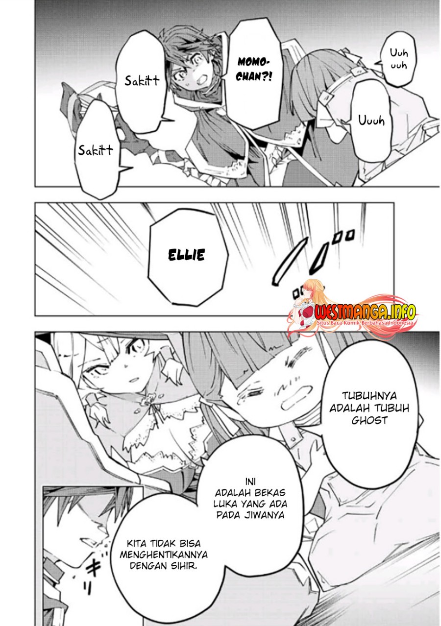 My Gift LVL 9999 Unlimited Gacha Chapter 64 - halaman 19