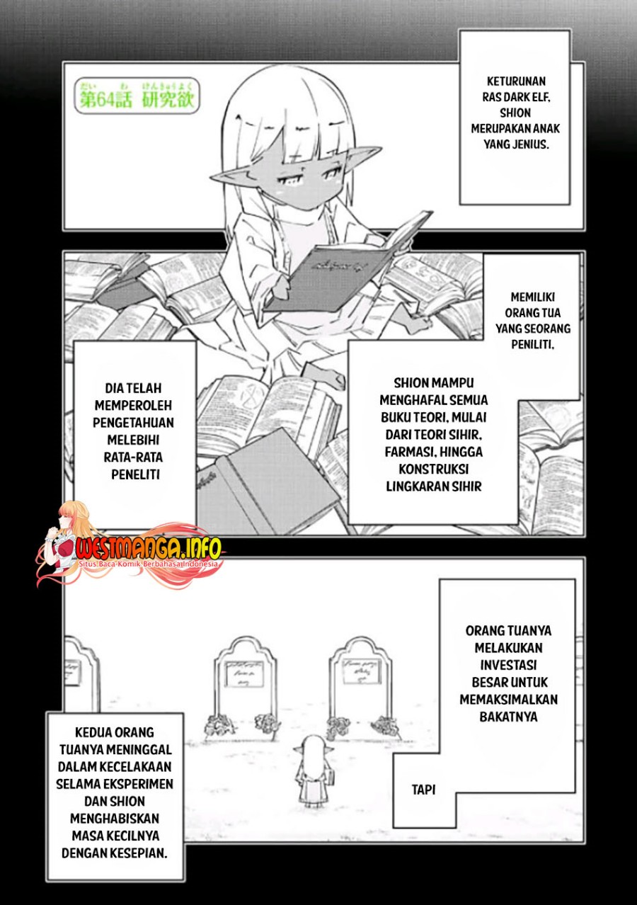 My Gift LVL 9999 Unlimited Gacha Chapter 64 - halaman 2