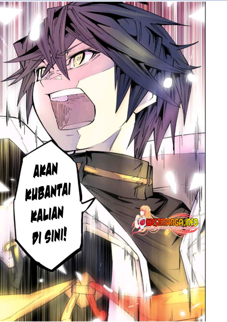My Gift LVL 9999 Unlimited Gacha Chapter 64 - halaman 22
