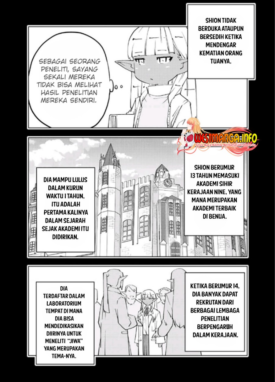 My Gift LVL 9999 Unlimited Gacha Chapter 64 - halaman 4