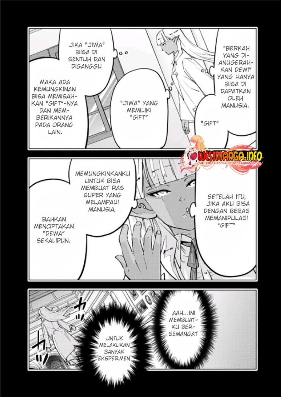 My Gift LVL 9999 Unlimited Gacha Chapter 64 - halaman 5