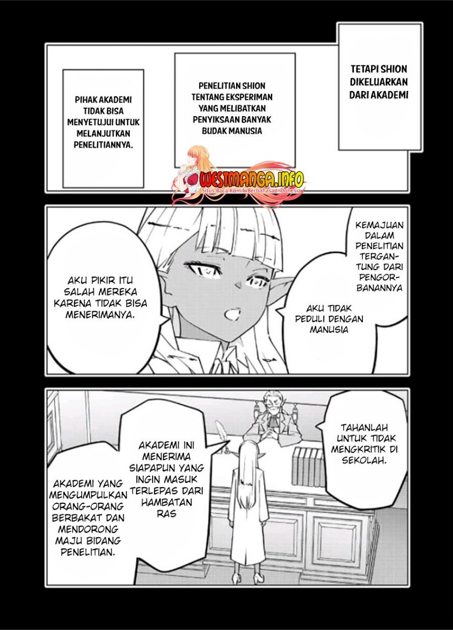 My Gift LVL 9999 Unlimited Gacha Chapter 64 - halaman 6