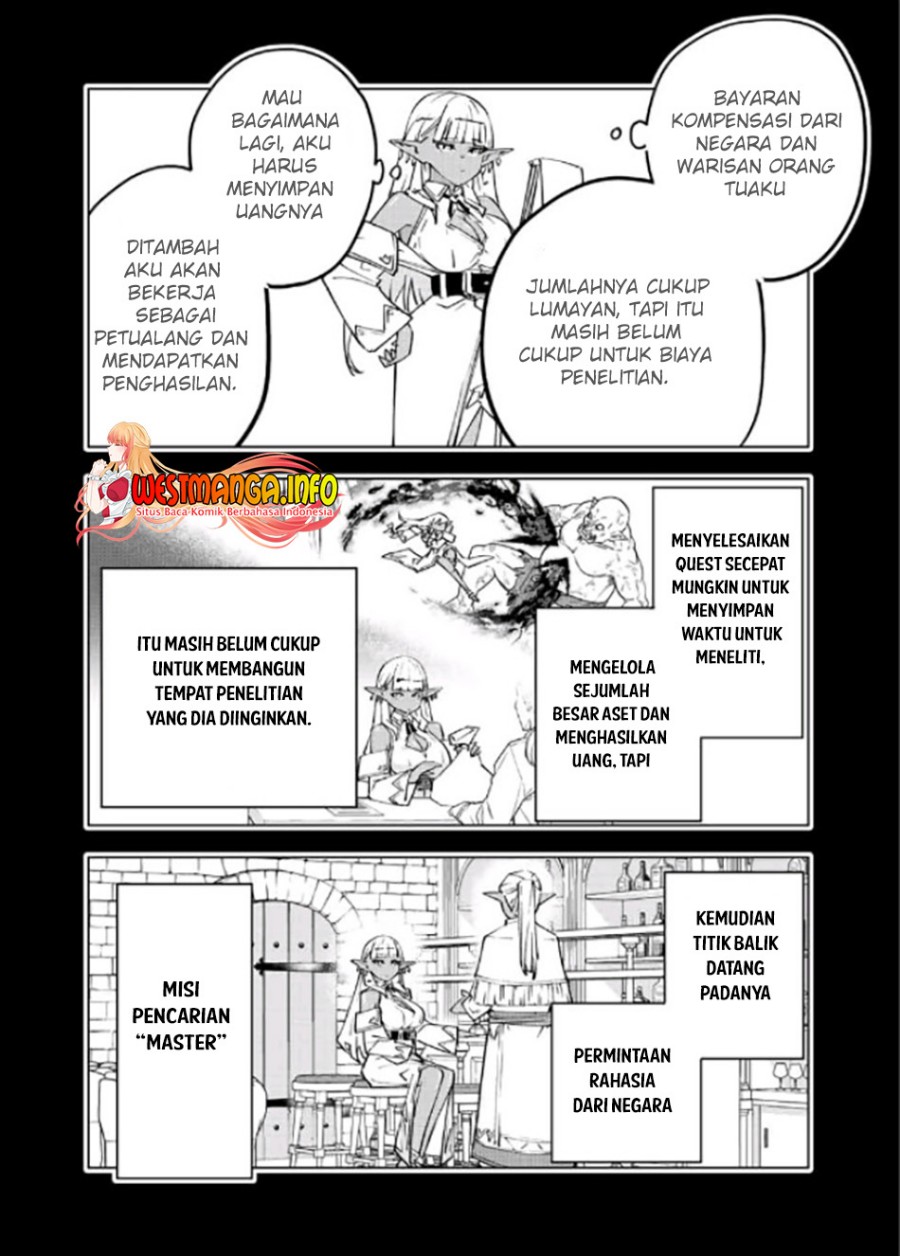 My Gift LVL 9999 Unlimited Gacha Chapter 64 - halaman 8