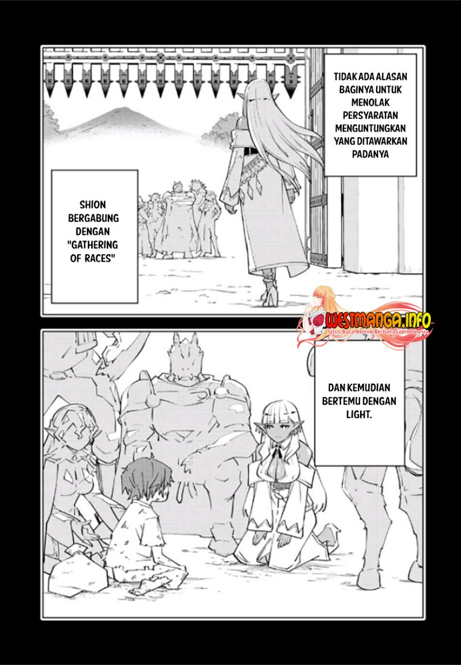 My Gift LVL 9999 Unlimited Gacha Chapter 64 - halaman 9