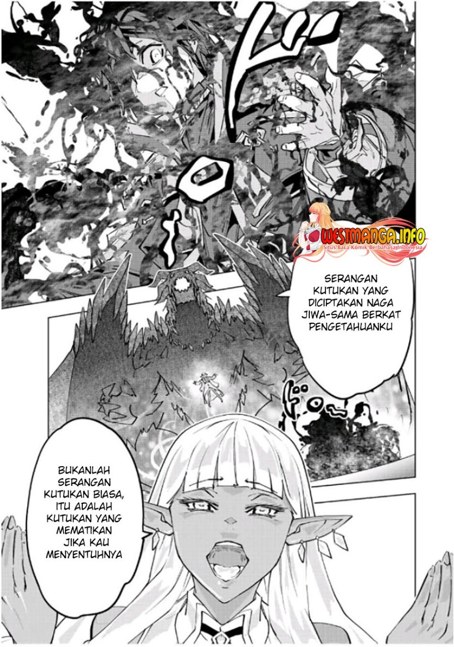 My Gift LVL 9999 Unlimited Gacha Chapter 65 - halaman 10