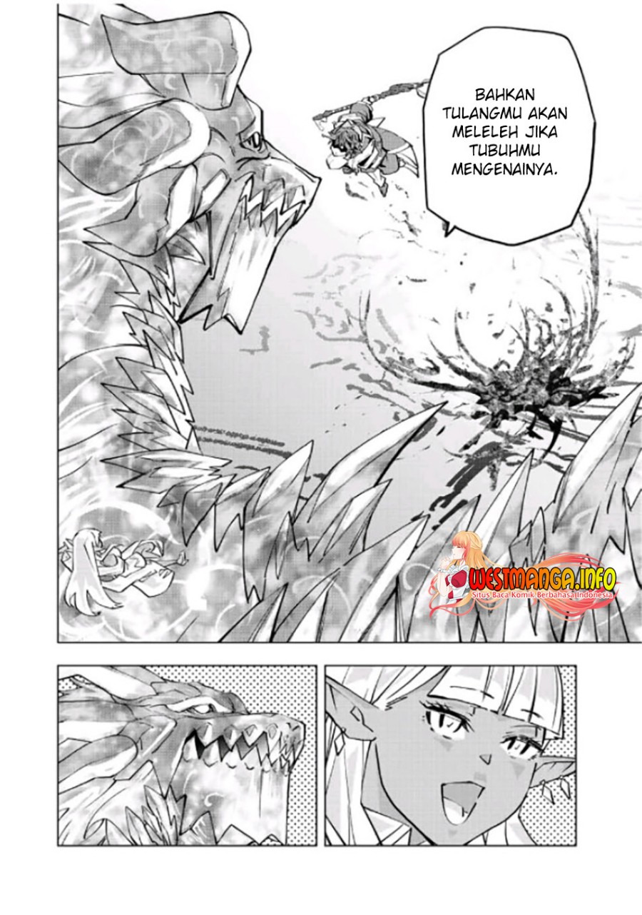 My Gift LVL 9999 Unlimited Gacha Chapter 65 - halaman 11