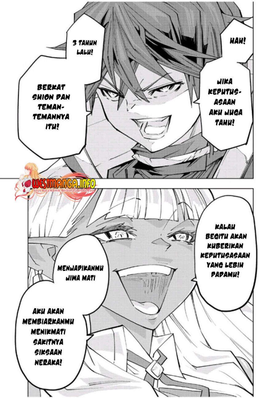 My Gift LVL 9999 Unlimited Gacha Chapter 65 - halaman 16