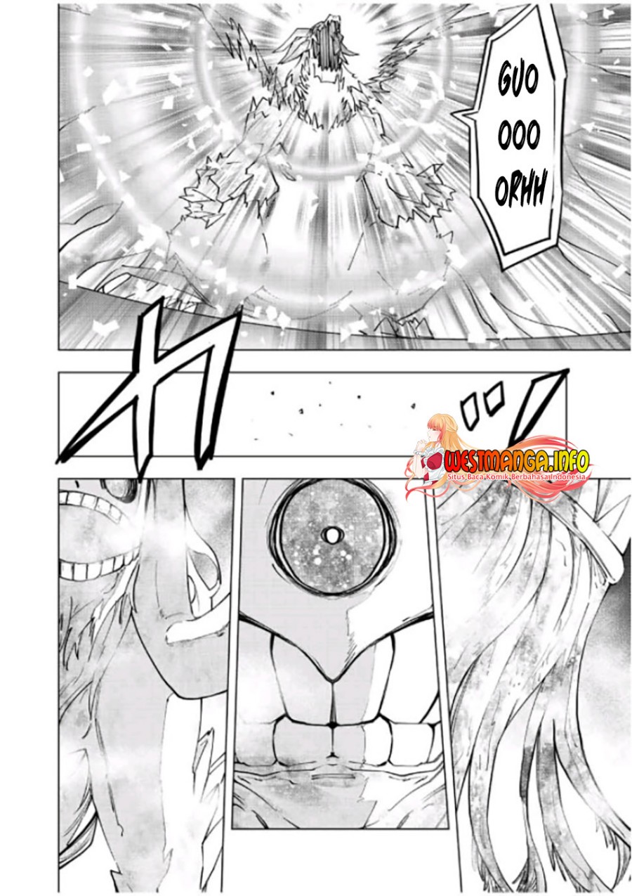 My Gift LVL 9999 Unlimited Gacha Chapter 65 - halaman 17