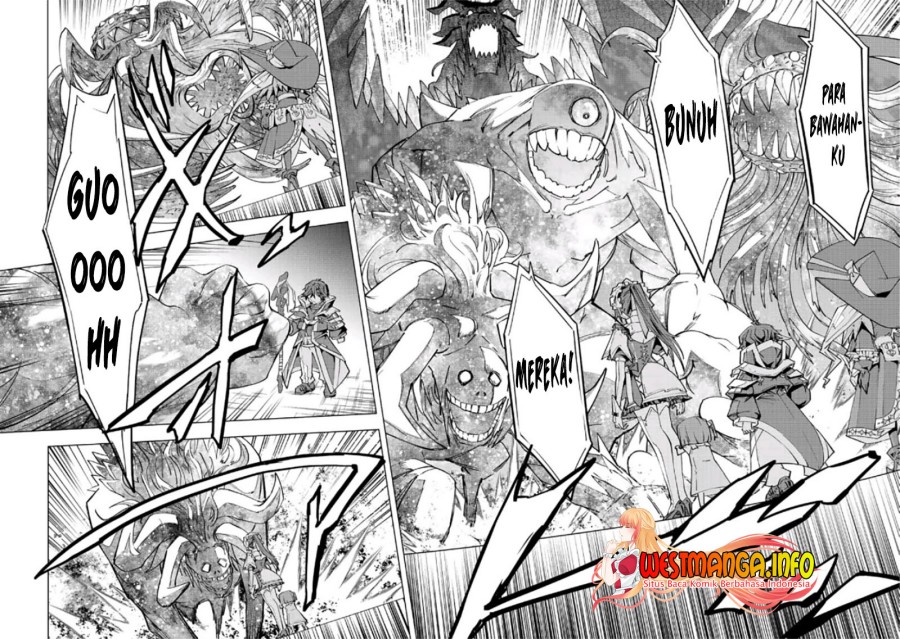 My Gift LVL 9999 Unlimited Gacha Chapter 65 - halaman 19