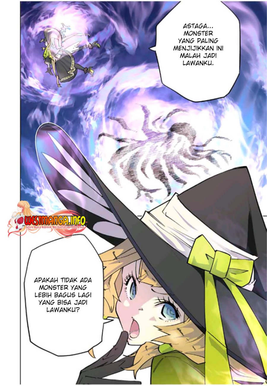 My Gift LVL 9999 Unlimited Gacha Chapter 65 - halaman 20