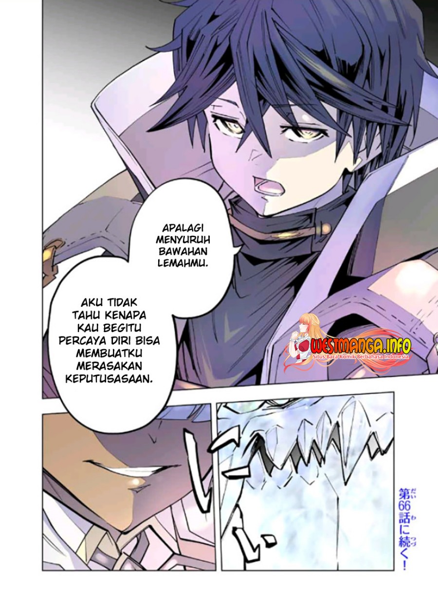 My Gift LVL 9999 Unlimited Gacha Chapter 65 - halaman 24