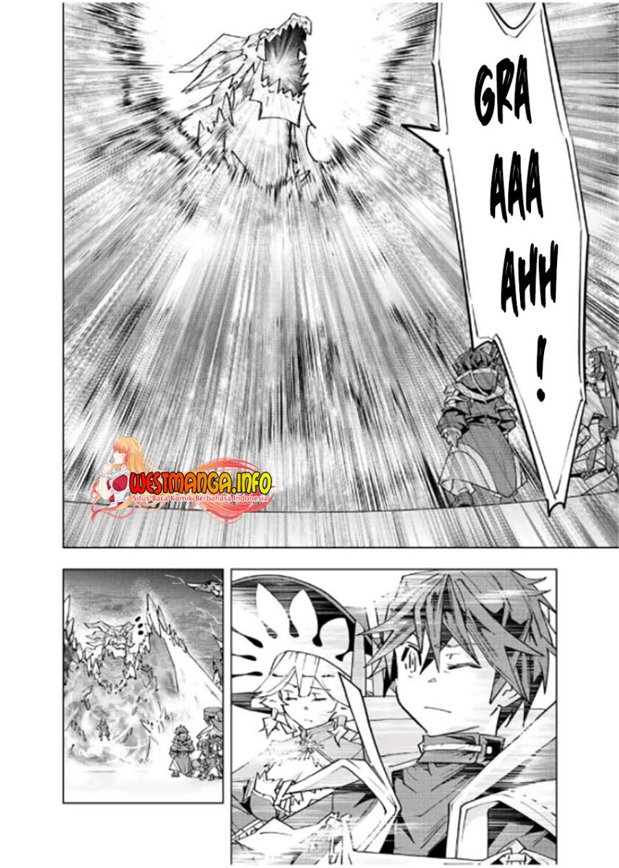 My Gift LVL 9999 Unlimited Gacha Chapter 65 - halaman 4