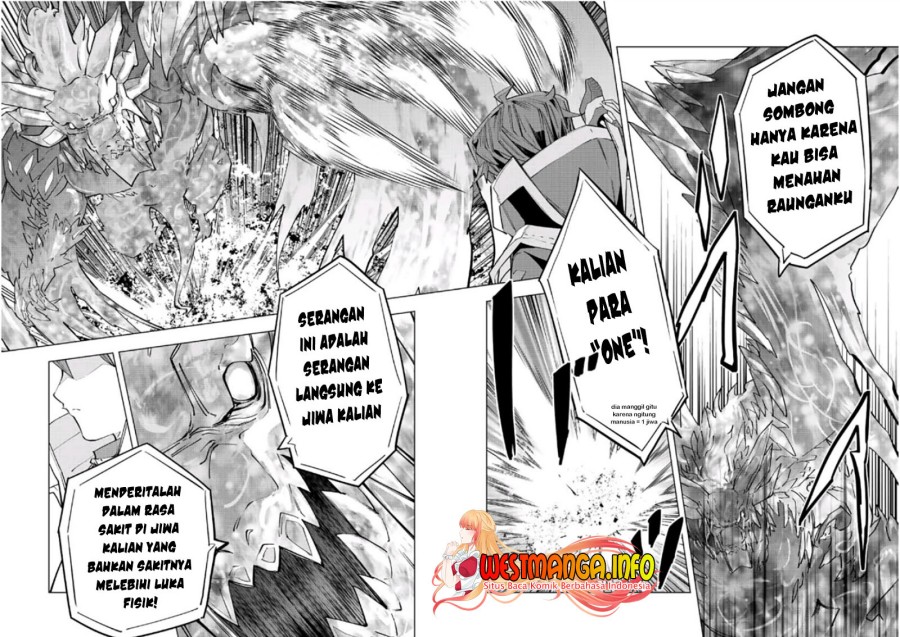 My Gift LVL 9999 Unlimited Gacha Chapter 65 - halaman 6