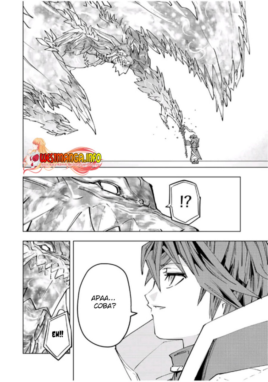 My Gift LVL 9999 Unlimited Gacha Chapter 65 - halaman 7