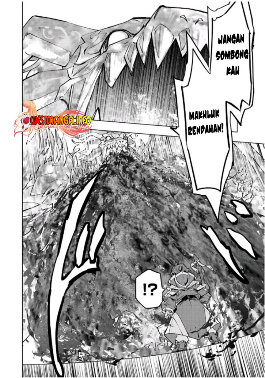My Gift LVL 9999 Unlimited Gacha Chapter 65 - halaman 9