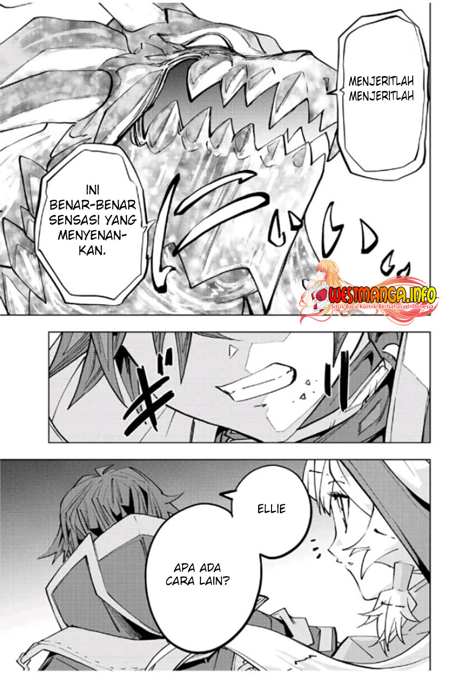 My Gift LVL 9999 Unlimited Gacha Chapter 66 - halaman 20