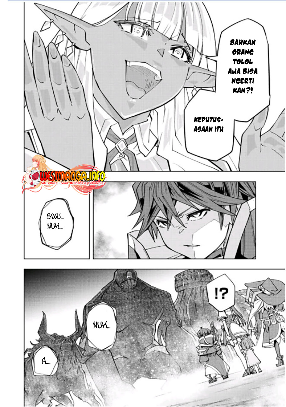 My Gift LVL 9999 Unlimited Gacha Chapter 66 - halaman 7
