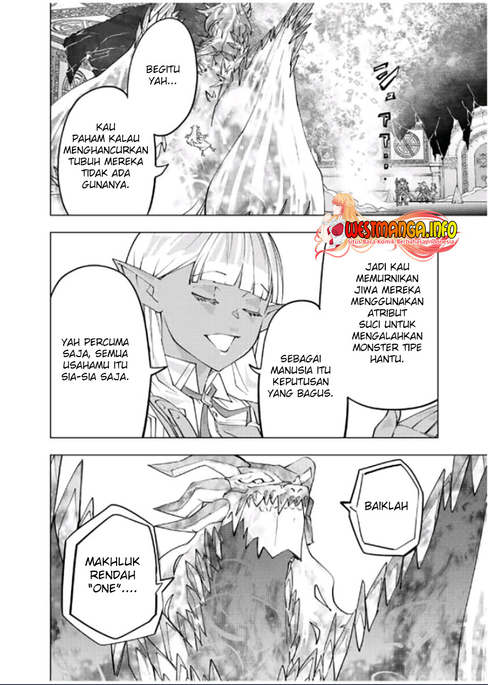 My Gift LVL 9999 Unlimited Gacha Chapter 67 - halaman 10