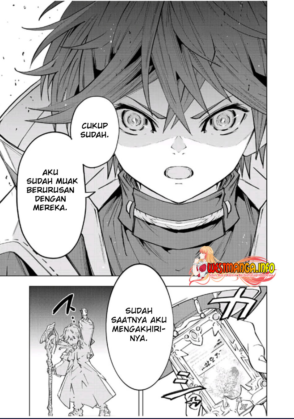 My Gift LVL 9999 Unlimited Gacha Chapter 67 - halaman 19