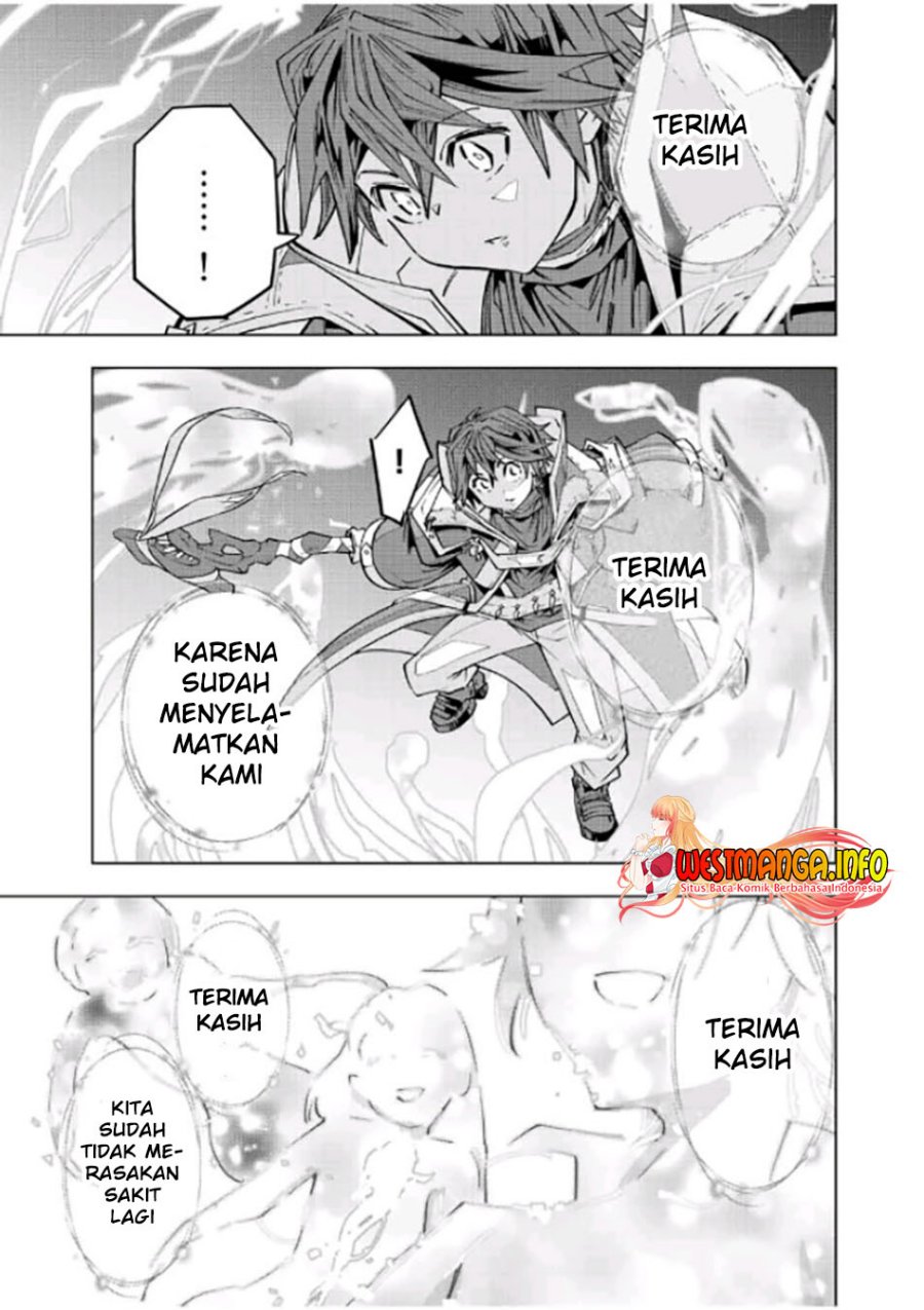 My Gift LVL 9999 Unlimited Gacha Chapter 68 - halaman 11