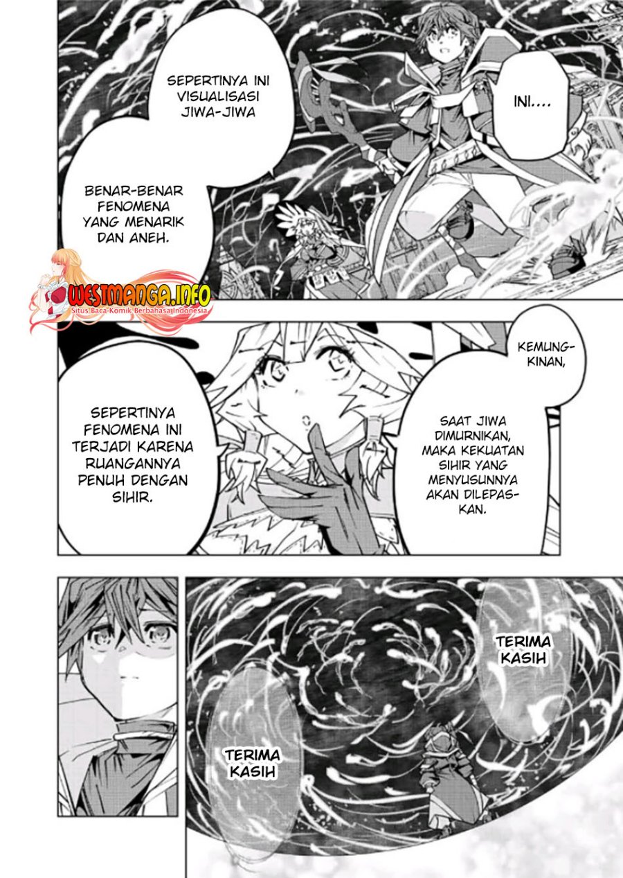 My Gift LVL 9999 Unlimited Gacha Chapter 68 - halaman 12