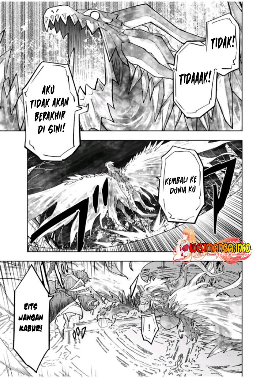 My Gift LVL 9999 Unlimited Gacha Chapter 68 - halaman 13
